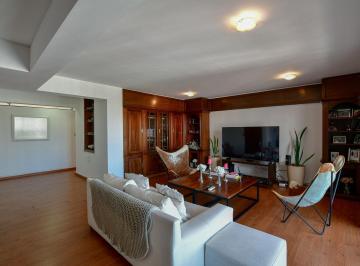 Departamento · 142m² · 6 Ambientes · 1 Cochera · 49 E/12y13 (Piso 14)