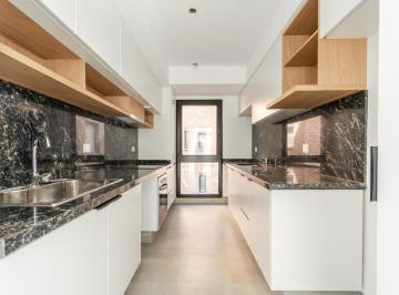 Departamento · 89m² · 3 Ambientes · 1 Cochera · Piso de 92 m² en Venta a Estrenar con Cochera en El Corazón de San Isidro.