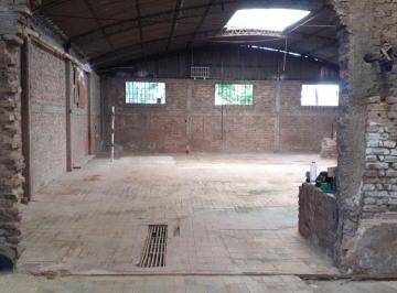 Bodega-Galpón de 4 ambientes, Las Heras · Galpón en Venta– Excelente Ubicación en Las Heras