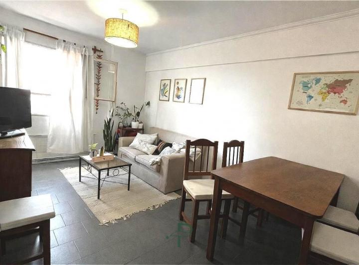 Departamento · 54m² · 2 Ambientes
