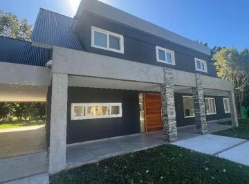 Casa de 5 ambientes, Moreno · Venta Casa Club de Campo San Diego Country 6 Amb.