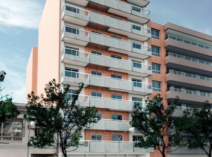 Departamento · 44m² · 3 Ambientes