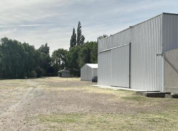 Terreno · 990m² · Proyecto Sidrero y Turistico