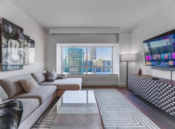 Departamento · 91m² · 2 Ambientes · 1 Cochera · Departamento en Venta en Brickell, Miami, Florida