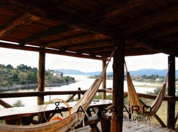 Casa · 180m² · 6 Ambientes · 1 Cochera · Casa en Venta Potrero de Garay 3 Dorm. Salida Al Lago