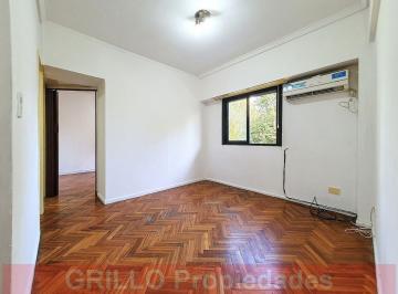 Departamento Alquiler 33m² de 2 ambientes · Paraguay 5205. Departamento Dos Ambientes. 33 m². Aire Acondicionado. Al Frente.