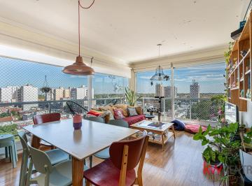 Departamento · 66m² · 3 Ambientes · 1 Cochera · Departamento en Venta de 3 Ambientes con Cochera