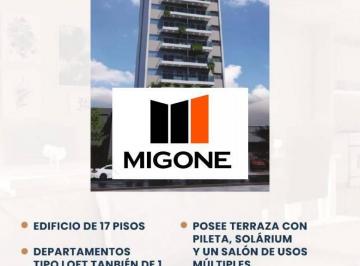 MIG-MIG-5067_2 · Departamento 1 Dormitorio. | Monseñor Zaspe Al 2400