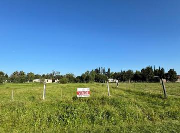 Terreno · 6300m² · Terreno en Venta en Colonia Vicente Agüero con Posesión
