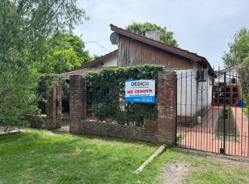 Casa de 4 ambientes, Ensenada · Casa en Venta de 3 Dorm. con Parque