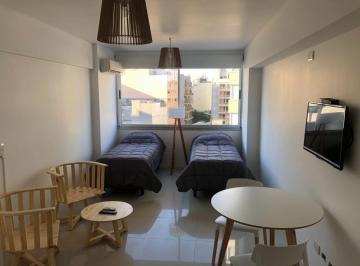 Departamento de 1 ambiente, Abasto · Corrientes 3339 - Monoambiente Amboblado y Equipado