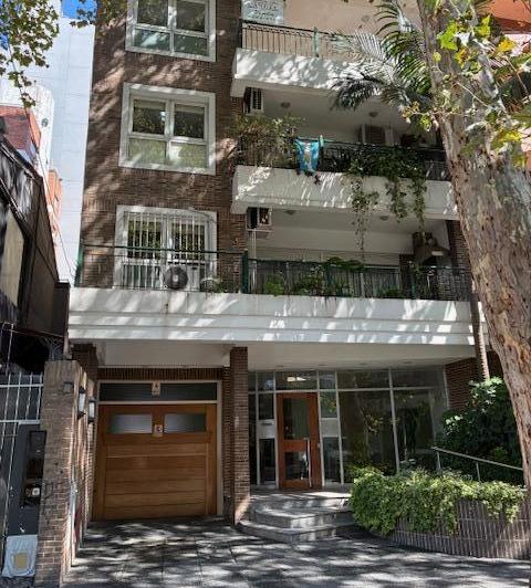 Departamento · 104m² · 4 Ambientes · 1 Cochera