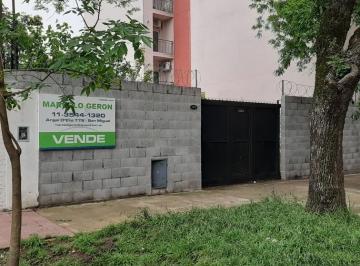Terreno · 240m² · Vendo Terreno en San Miguel Ideal Constructora