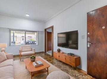 PH · 59m² · 3 Ambientes · PH con Patio · Frente · Apto Crédito · Alcaraz Al 6000