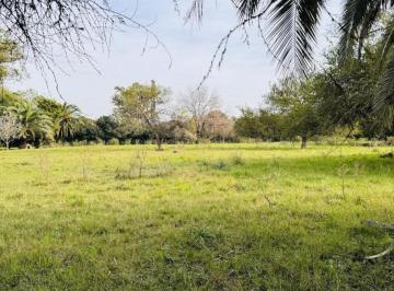 Terreno · 3600m² · Venta de Terreno de 3600 m² Sobre Ruta 14 Vieja en Bella Vista, Concepción del Uruguay, Entre Ríos