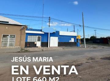 Terreno · 60m² · Terreno Apto Industrial Jesús María