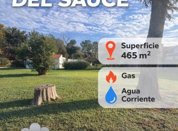 Terreno , Sauce Viejo · Terreno de 465 m² en Venta en Altos del Sauce