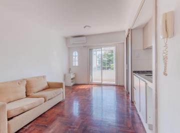 Departamento · 23m² · 1 Ambiente · Departamento Monoambiente con Balcón Vista Abierta Apto Profesional en Venta en Recoleta