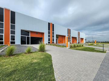 Bodega-Galpón · 375m² · 1 Ambiente · 1 Cochera · Galpones Desde 375 m² Cubiertos en Ciudad Industria Funes