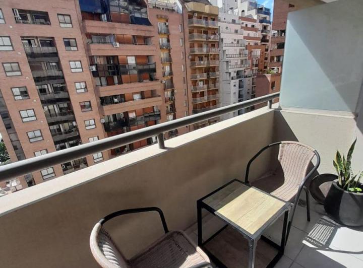 Departamento · 47m² · 3 Ambientes