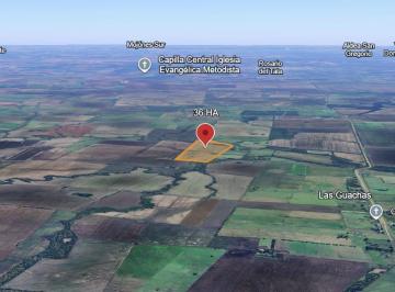 Campo · 360000m² · Campo en Las Guacha