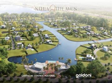 Terreno · 618m² · Terreno en Nuevo Quilmes Dos con Posibilidad de Permuta y Financiación!