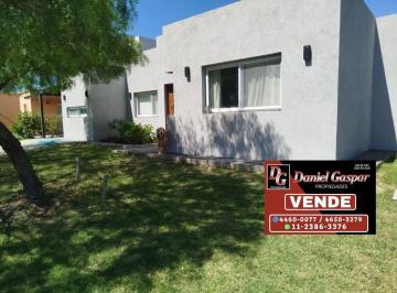 Casa de 5 ambientes, Pilar · Venta – Hermosa Casa 5 Ambientes en Una Planta – Barrio San Sebastián