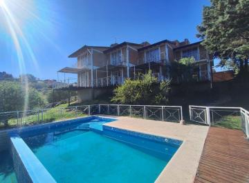 Casa de 12 ambientes, San Antonio de Arredondo · Complejo de Cabañas con Pileta a La Venta en San Antonio de Arredondo, Cordoba