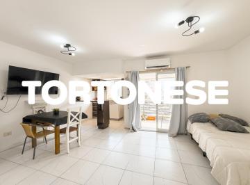 Departamento · 32m² · 1 Ambiente · Reservado - Departamento Moderno con Balcón - Edificio con Amenities - Apto Crédito