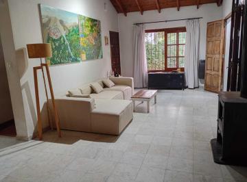 Casa · 135m² · 4 Ambientes · 1 Cochera · Casa Chalet en Venta en Manuel Alberti, Pilar, G. B. a. Zona Norte