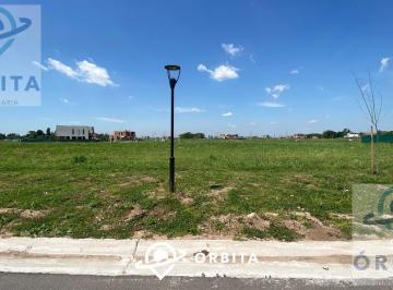 Terreno · 610m² · Lote en Venta en Barrio Village Joven, Bella Vista
