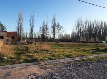 Terreno , Neuquén · Inmobiliaria Vende Lotes en Barrio Ayres de Limay Neuquén Capital