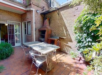 PH · 155m² · 4 Ambientes · 1 Cochera · PH 4 Ambientes Dúplex con Cochera, Patio con Parrilla, Playroom y Escritorio Sin Expensas Colegiales