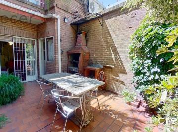 PH · 155m² · 4 Ambientes · 1 Cochera · PH 4 Ambientes Dúplex con Cochera, Patio con Parrilla, Playroom y Escritorio Sin Expensas Colegiales