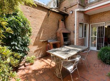 PH · 155m² · 5 Ambientes · 1 Cochera · PH 5 Ambientes Dúplex con Cochera, Patio con Parrilla, Playroom y Escritorio Sin Expensas Colegiales