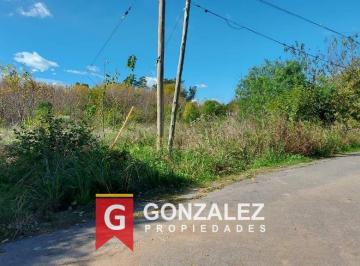 Terreno · 600m² · Terreno Lote en Venta Ubicado en Pilar Centro, Pilar y Alrededores