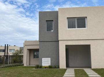 Casa · 86m² · 3 Ambientes · 2 Cocheras · Casa en Venta en Casas de Santa Ana, Villa Nueva, Tigre, Entrega 2026