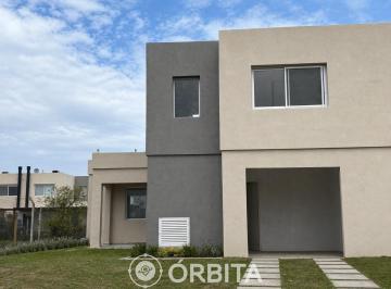 Casa · 86m² · 3 Ambientes · 2 Cocheras · Casa en Venta en Casas de Santa Ana, Villa Nueva, Tigre, Entrega 2026