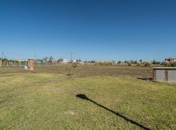 Terreno , Pilar · Lote Interno en Venta en Barrio Santa Sofia, Pilar del Este