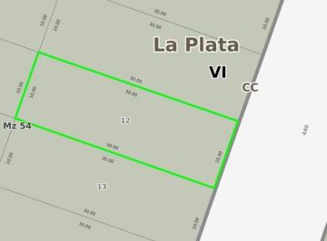 Terreno · 300m² · Lote en Venta El Rincon.