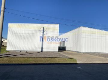 Bodega-Galpón · 600m² · Galpón en Moreno