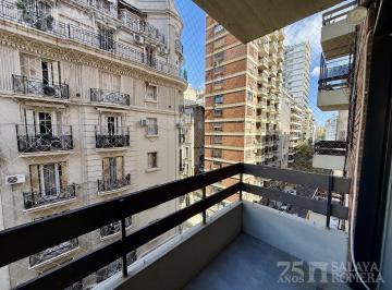 Departamento · 72m² · 3 Ambientes · 1 Cochera · Departamento en Recoleta