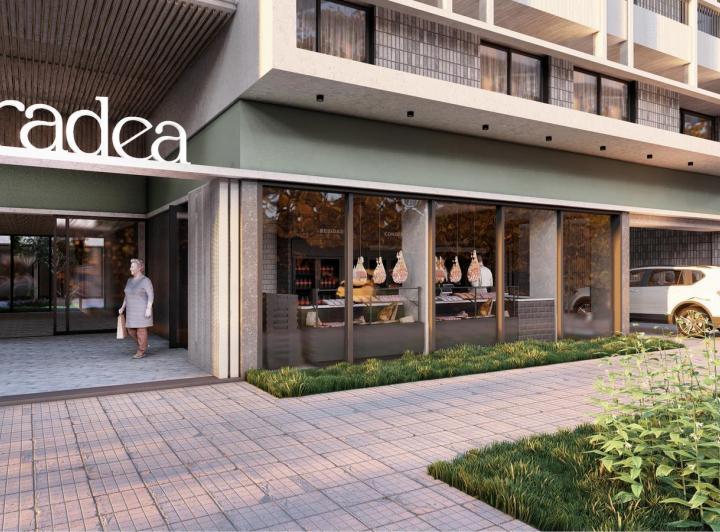 Local comercial · 240m² · 1 Ambiente
