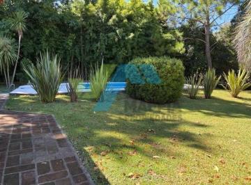 Casa · 177m² · 4 Ambientes · Casa Chalet en Venta en Los Quinchos Club de Campo, Pilar, G. B. a. Zona Norte