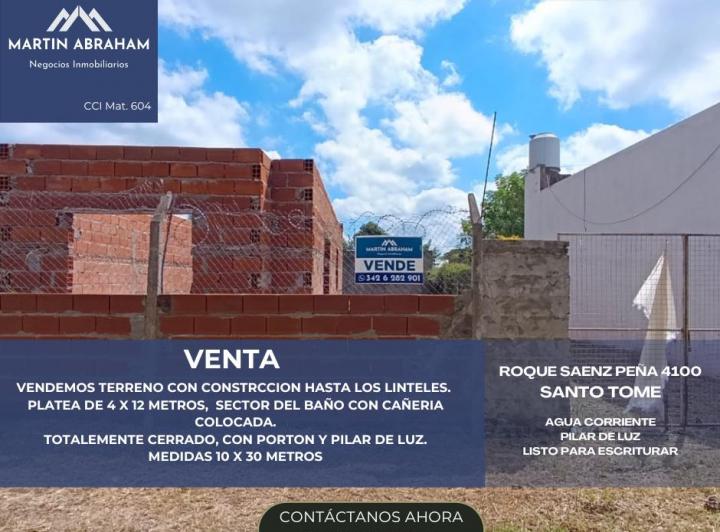 Terreno · 300m²