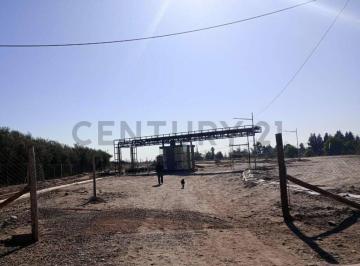 Terreno · 300m² · Century 21 Baigorria Ofrece a La Venta Lote en El Barrio Privado Villa Guadalupe, Maipú Mendoza.