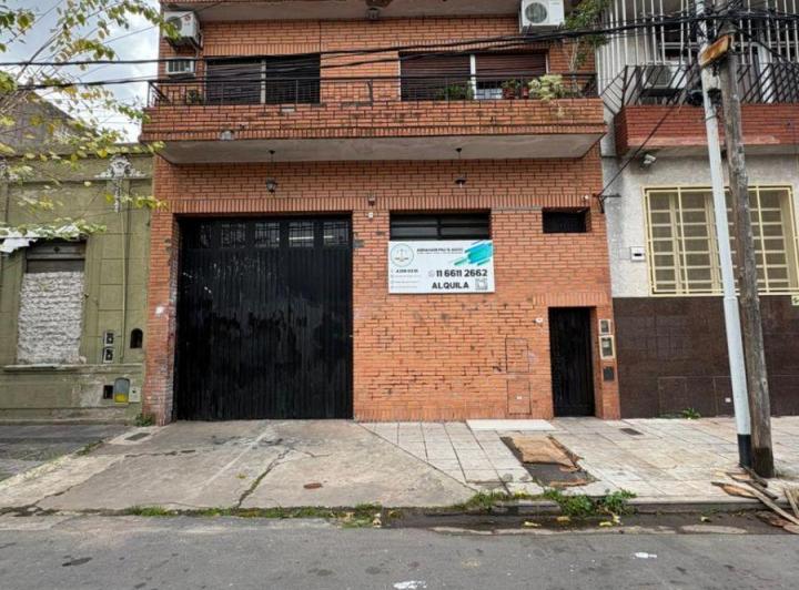 Bodega-Galpón · 450m²