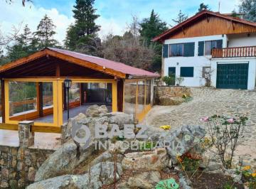Casa de 4 ambientes, La Cumbrecita · Se Vende Exclusiva Residencia "On The Rocks" - La Cumbrecita