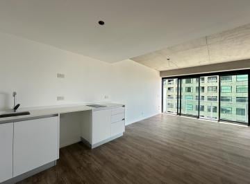 Departamento · 33m² · 1 Ambiente · 1 Cochera · Departamento Quartier del Bajo Ingeniero Huergo Al 500