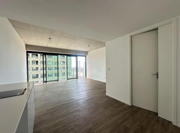 Departamento · 33m² · 1 Ambiente · 1 Cochera · Departamento Quartier del Bajo Ingeniero Huergo Al 500
